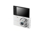 Appareil photo num�rique compact SAMSUNG Multiview MV800 blanc
