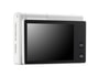 Appareil photo num�rique compact SAMSUNG Multiview MV800 blanc