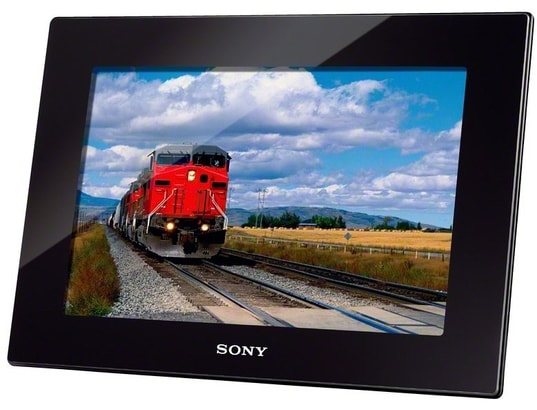 Cadre photo num�rique SONY DPF-HD1000B