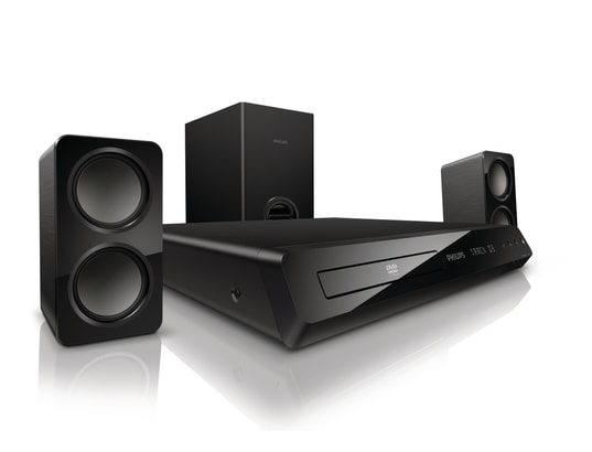 Ensemble home cin�ma DVD PHILIPS HTS3201