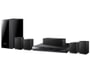 Ensemble home cin�ma Blu-ray SAMSUNG HT-D4500
