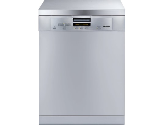 Lave vaisselle 60 cm MIELE G5600SC INOX