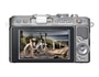 Appareil photo � objectif interchangeable OLYMPUS Pen E-PL3 silver + 14-42mm
