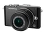 Appareil photo � objectif interchangeable OLYMPUS Pen E-PL3 noir + 14-42mm