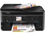 Imprimante multifonction jet d'encre EPSON Stylus BX635 FWD