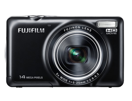 Appareil photo num�rique compact FUJIFILM FinePix JX370 noir