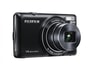 Appareil photo num�rique compact FUJIFILM FinePix JX370 noir
