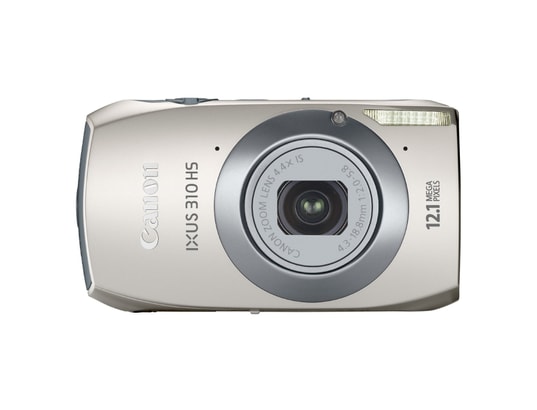 Appareil photo num�rique compact CANON Digital IXUS 310 HS argent