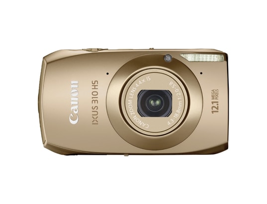 Appareil photo num�rique compact CANON Digital IXUS 310 HS noir