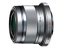Objectif Hybride OLYMPUS ET-M4518 Silver M.Zuiko Digital 45mm