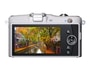 Appareil photo � objectif interchangeable OLYMPUS Pen E-PM1 blanc + 14-42mm
