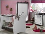 Chambre b�b� SOFAMO Chambre DOUDOU taupe et blanc