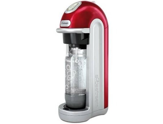 Machine � soda SODA CLUB SodaStream Fizz rouge
