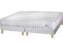 Ensemble 2 personnes SIMMONS Pack DOTONIC 200 pied naturel
