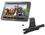 Tablette PC ARNOVA Pack Arnova 8 + sup voiture Ezitab