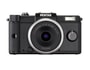 Appareil photo � objectif interchangeable PENTAX Q noir + 8,5mm f/1,9 + 5-15mm f/2,8-4,5