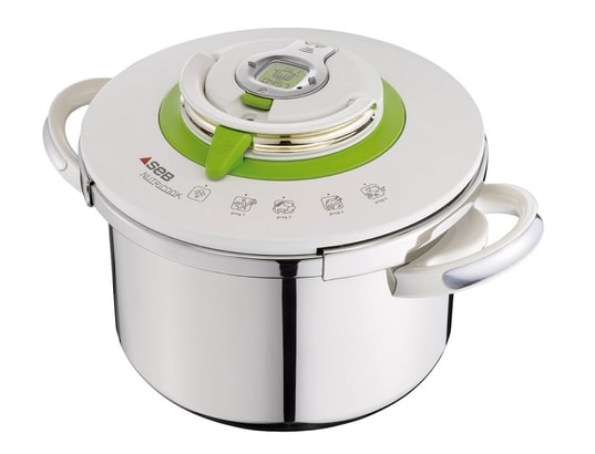Cocotte minute SEB P4220700 Nutricook 6L