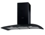 Hotte decorative murale DE DIETRICH DHD1155B