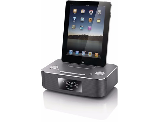 R�veil station d'accueil PHILIPS DC291 /12