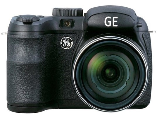 Appareil photo num�rique bridge  GENERAL ELECTRIC X500 noir