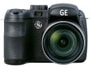 Appareil photo num�rique bridge  GENERAL ELECTRIC X500 noir