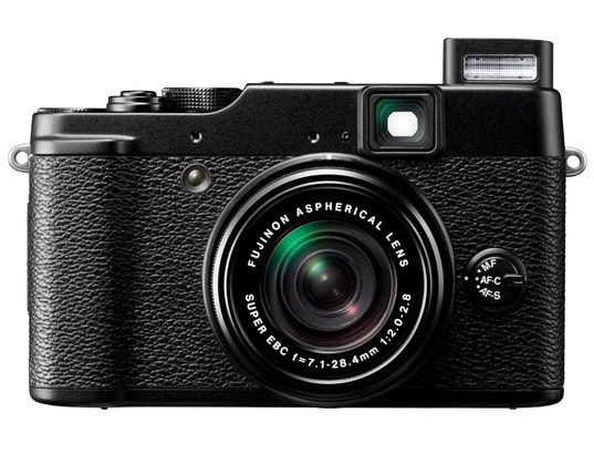 Appareil photo num�rique compact FUJIFILM FinePix X10