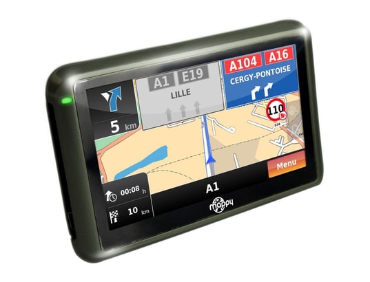 GPS Auto MAPPY iti 407 Europe 22 pays