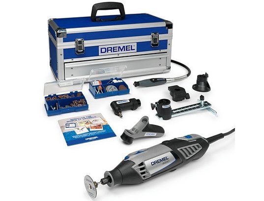Outil de pr�cision  DREMEL 4000 Platinium Edition