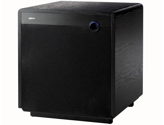 Caisson de basses JAMO Sub 660 Black Ash