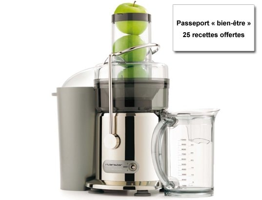 Centrifugeuse RIVIERA & BAR PR778A