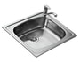 Evier inox TEKA CUVEUNIVERSO1C