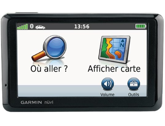 GPS Auto GARMIN Nuvi 50 Europe 24 pays