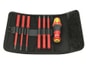 Jeu de tournevis WERA Set 7 embouts inter VDE Kompakt