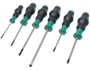 Jeu de tournevis WERA Kraftform Comfort Set 6pcs 031552