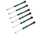 Jeu de tournevis WERA Kraftform Micro plat-ph 118150