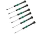 Jeu de tournevis WERA Kraftform Micro torx 118154
