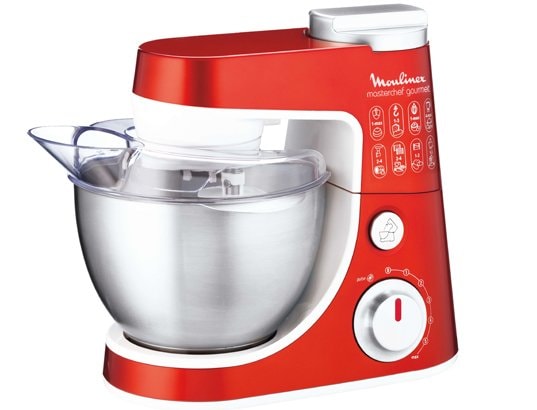 Robot culinaire MOULINEX QA400GB1