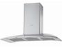Hotte decorative murale DE DIETRICH DHD1156X