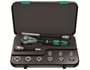 Jeu cliquet - douilles WERA Coffret cliquet ZYKLOP 1/2