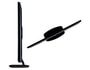 T�l�viseur LED 117 cm Full HD SHARP LC46LE630E