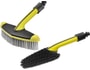 Brosse de lavage KARCHER Triangulaire et speciale jante