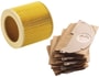 Filtre cartouche KARCHER Sac+Filtre special WD2200