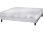 Ensemble 2 personnes SIMMONS Pack DOTONIC 160 pied wenge
