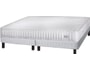 Ensemble 2 personnes SIMMONS Pack DOTONIC 200 pied wenge