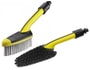 Brosse de lavage KARCHER speciale jante et universelle