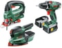 Perceuse - visseuse sans fil BOSCH Pack Power4All