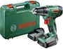 Perceuse - visseuse sans fil BOSCH PSR 14.4Li new (2 batteries)