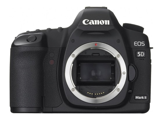 Appareil photo num�rique reflex CANON EOS 5D Mark II boitier nu