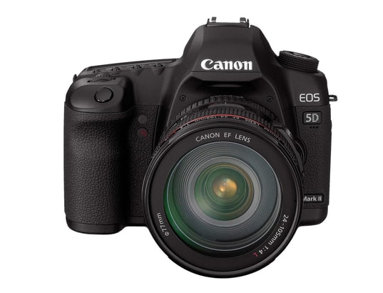Appareil photo num�rique reflex CANON EOS 5D Mark II + EF24-105 mm F/4L ISUSM