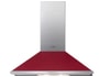 Hotte decorative murale LA GERMANIA HOC80VICF